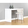 Odesa Counter Stool - Dillon Cream - Lifestyle