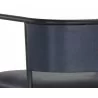 Sunpan Brenan Counter Stool in Bravo Admiral - Seat Back Close-up - Sunpan Brenan Counter Stool in Bravo Admiral - Seat Back Close-up