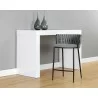 Sarai Counter Stool - Belfast Koala Grey - Lifestyle - Sarai Counter Stool - Belfast Koala Grey - Lifestyle