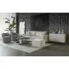 Sunpan Calabasas Floor Mirror In Black - Lifestyle - Sunpan Calabasas Floor Mirror In Black - Lifestyle