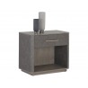 Sunpan Altman Nightstand - Angled 2