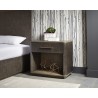 Sunpan Altman Nightstand - Lifestyle