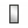 Sunpan Bakersfield Floor Mirror - Front - Sunpan Bakersfield Floor Mirror - Front
