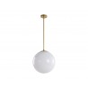 Sunpan Belle Pendant Light - Front