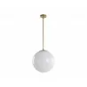 Sunpan Belle Pendant Light - Front - Sunpan Belle Pendant Light - Front