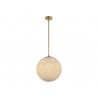 Sunpan Belle Pendant Light - Pendant