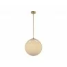 Sunpan Belle Pendant Light - Pendant - Sunpan Belle Pendant Light - Pendant