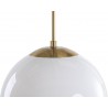 Sunpan Belle Pendant Light - Close-up