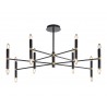 Sunpan Briggs Chandelier - Front Angle