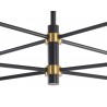 Sunpan Briggs Chandelier - Chandelier Frame