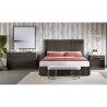 Sunpan Altman Bed - King - Lifestyle