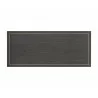 Sunpan Clark Desk In Grey - Tabletop View - Sunpan Clark Desk In Grey - Tabletop View