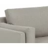 Lonsdale Sofa - Broderick Natural - Seat Arm Close-Up - Lonsdale Sofa - Broderick Natural - Seat Arm Close-Up