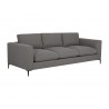 Sunpan Byward Sofa In Liv Smoke - Angled