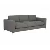 Sunpan Byward Sofa In Liv Smoke - Angled - Sunpan Byward Sofa In Liv Smoke - Angled