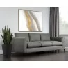 Sunpan Byward Sofa In Liv Smoke - Lifestyle 2 - Sunpan Byward Sofa In Liv Smoke - Lifestyle 2