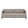 Kaius Sofa - Limelight Oat - Front