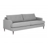 Laurel Sofa - Liv Dove - Angled View - Laurel Sofa - Liv Dove - Angled View