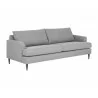 Laurel Sofa - Liv Dove - Angled View - Laurel Sofa - Liv Dove - Angled View