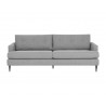 Laurel Sofa - Liv Dove - Front - Laurel Sofa - Liv Dove - Front