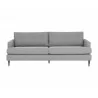 Laurel Sofa - Liv Dove - Front - Laurel Sofa - Liv Dove - Front