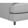 Laurel Sofa - Liv Dove - Leg Close-Up - Laurel Sofa - Liv Dove - Leg Close-Up