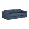 Adrian Sofa - Liv Indigo - Angled View - Adrian Sofa - Liv Indigo - Angled View