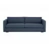 Adrian Sofa - Liv Indigo - Front - Adrian Sofa - Liv Indigo - Front