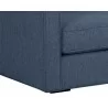 Adrian Sofa - Liv Indigo - Leg Close-Up - Adrian Sofa - Liv Indigo - Leg Close-Up