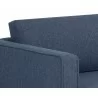 Adrian Sofa - Liv Indigo - Sofa Arm Close-up - Adrian Sofa - Liv Indigo - Sofa Arm Close-up