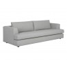 Cascade Sofa - Liv Dove - Angled