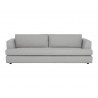 Cascade Sofa - Liv Dove - Front