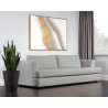 Cascade Sofa - Liv Dove - Lifestyle