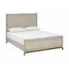 Sunpan Valencia Bed - Queen - Sunpan Valencia Bed - Queen