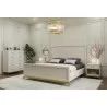 Sunpan Valencia Bed - Queen Set - Sunpan Valencia Bed - Queen Set