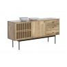 Sunpan Allard Sideboard - Angled