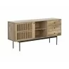 Sunpan Allard Sideboard - Angled with Opened Drawer - Sunpan Allard Sideboard - Angled with Opened Drawer