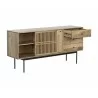 Sunpan Allard Sideboard - Angled with Opened Drawer - Sunpan Allard Sideboard - Angled with Opened Drawer