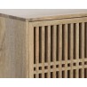 Sunpan Allard Sideboard - Cabinet Detail