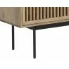 Sunpan Allard Sideboard - Leg Close-up - Sunpan Allard Sideboard - Leg Close-up
