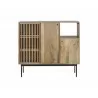 Sunpan Allard Highboard - Front - Sunpan Allard Highboard - Front