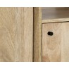 Sunpan Allard Highboard - Cabinet Detail