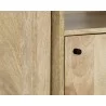 Sunpan Allard Highboard - Cabinet Detail - Sunpan Allard Highboard - Cabinet Detail