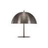Sunpan Domina Table Lamp in Antique Silver - Side