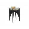 Sunpan Adora End Table - With Decor - Sunpan Adora End Table - With Decor