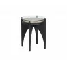 Sunpan Adora End Table - Front Side Angle - Sunpan Adora End Table - Front Side Angle