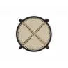 Sunpan Adora End Table - Top Angle - Sunpan Adora End Table - Top Angle