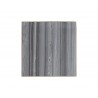 Sunpan Daines End Table In Grey Marble - Top View