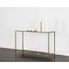 Sunpan Concord Console Table - Lifestyle - Sunpan Concord Console Table - Lifestyle