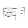 Sunpan Bruna Desk - Decor